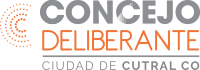 logo concejo Deliberante de Cutral Co